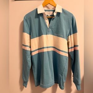 Province of Canada long sleeve rugby shirt